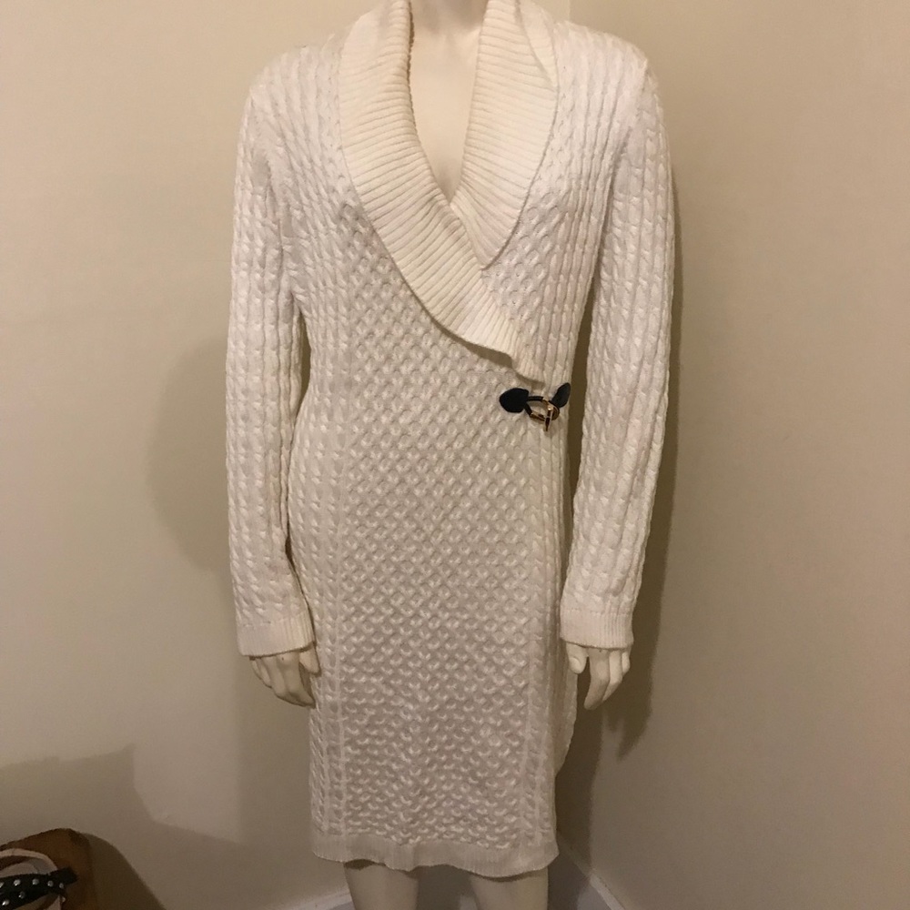 Sweater dress size 14